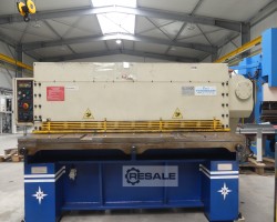 Maschine: VIMERCATI 2050x4 Tafelscheren