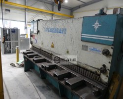 Maschine: VIMERCATI 3000x10 Tafelscheren