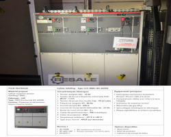 Maschine: ABB CCV Elektrische Zellen
