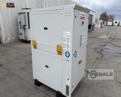 Maschine: CLIMAVENETA NX W H 0182 55.9 kW/62.8 kW Chiller