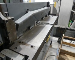 Maschine: FASTI 506/10/2,5 Tafelscheren
