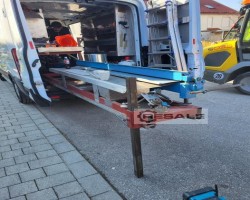 Maschine: CIDAN  Abkantwerkzeuge