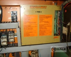 Maschine: BOSCH Indramat Servomodule