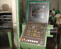 Maschine: BOSCH Indramat CNC Steuerung Servomotor