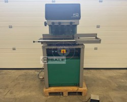 Maschine: NAGEL Citoborma 480 AB Papierbohrmaschinen