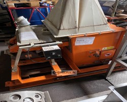 Maschine: ERIEZ RRS 700 x 305 Trommelmagnet