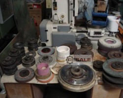 Maschine: ELB div. Schleifscheiben