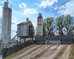 Maschine: LIEBHERR Mobilmix 60 Betonmischanlagen