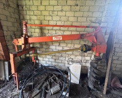 Maschine: FLIGL u Anbaugerät mit Zapfwelle