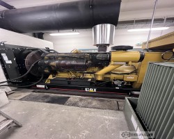 Maschine: CATERPILLAR 900F Dieselgeneratoren