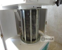 Maschine: BüHLER TopWhite II Vertikalschleifer