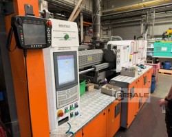 Maschine: D+E Chen Hsong JM468-MK6