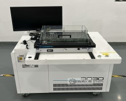 Maschine: SPEA 3030C BU100 In-Circuit Tester