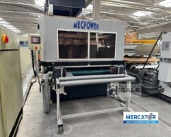 Maschine: ITALMECCANICA  Bürstenschleifmaschinen