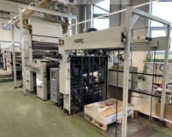 Maschine: TPM 106 Laminiermaschine