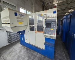 Maschine: TRUMPF Trumatic L3030 Laserschneidemaschinen