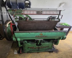 Maschine: DEGTOR 55x75 