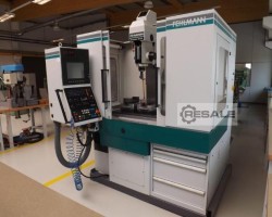 Maschine: FEHLMANN Picomax 55 CNC CNC Bearbeitungszentren