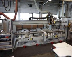 Maschine: HOMAG Optimal BAZ 232/40/K CNC Bearbeitungszentren