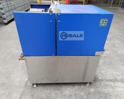 Maschine: D+E EC Power XRGi 15G-TO