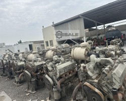 Maschine: GE + CUMMINS 156350 Dieselmotoren