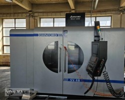 Maschine: JOHNFORD SV 48 Vertikale Bearbeitungszentren