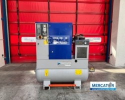 Maschine: CECCATO CSA 20 Schraubenkompressor
