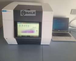 Maschine: AGILENT AriaDx Real Time PCR PCR Thermal Cycler K8930AA