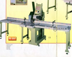 Maschine: STROMAB PS/50 F Pendelsägen