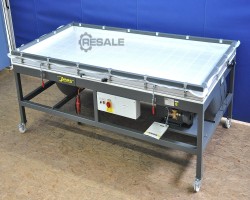 Maschine: JOOS VAK 3015 HL Silikon Vakuumpressen