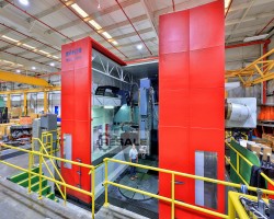 Maschine: HOFLER Porta 3500 CNC Zahnradschleifmaschinen