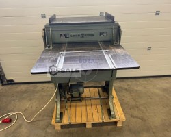 Maschine: BICKEL HK 3-68 Nut- und Perforiermaschine