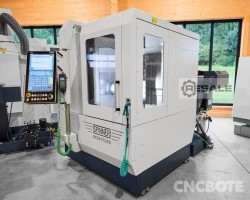 Maschine: SPINNER Microturn LT CNC Drehmaschinen