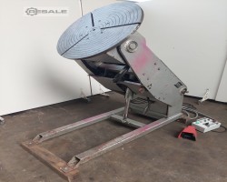 Maschine: ESAB-PEMA 750 AHM Schweissdrehkipptische