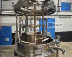 Maschine: SYMEX CML500 Mischer