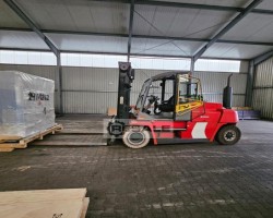 Maschine: KALMAR GCE 80-9 