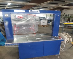 Maschine: CYKLOP CI-89 Banderolier- und Umreifungsmaschinen