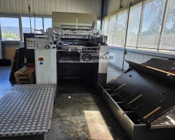 Maschine: D+E Kama TS 105 / HFS 105