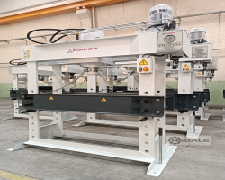 Maschine: DURENDUS 150 T Werkstattpresse Werkstattpressen