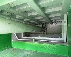 Maschine: LUDDEN AND MENNEKES STV1200 Presscontainer
