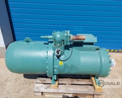 Maschine: BITZER SCREW CSW 9563-140Y-70S Kompressoren