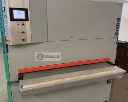 Maschine: D+E Kündig Duplex-E 1350