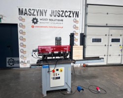 Maschine: COMEC FMC 900+ AGG Mehrspindelbohrmaschinen