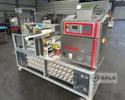 Maschine: KöNIG G 2000 Brötchenanlagen