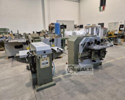 Maschine: BALESTRINI 2TAO and 2CAP Maschinen zur Herstellung von Stühlen
