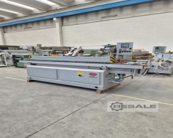 Maschine: TONELLI OTB.15 Kantenschleifmaschinen