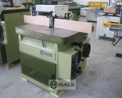 Maschine: SCM T 160 Tischfräsen