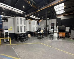 Maschine: MAZAK Integrex e-1550 V 10 ll + PMC Vertikalfräsmaschinen