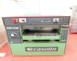 Maschine: CASOLIN TOP 530 Dickenhobelmaschinen
