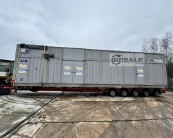 Maschine: JENBACHER INNO J616 Gasgeneratoren